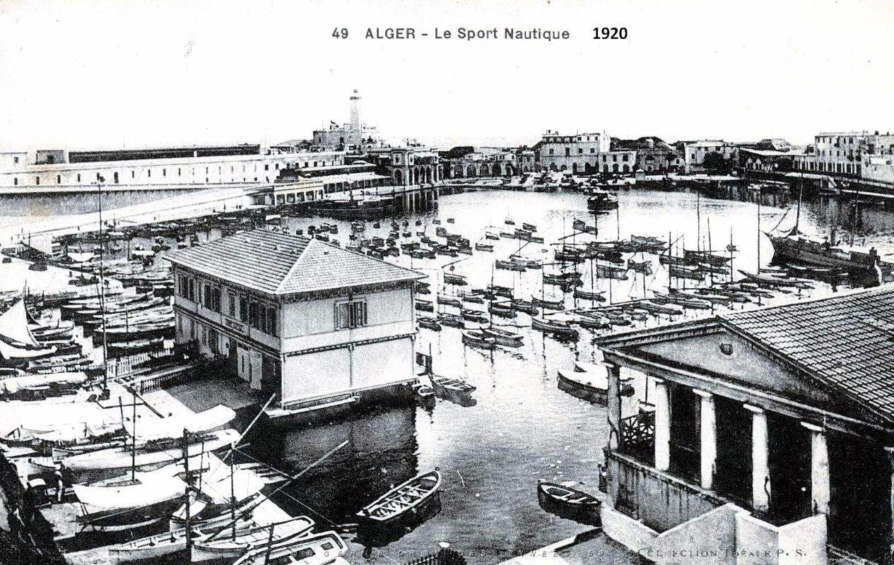 Alger - Sport Nautique - 1920.jpg